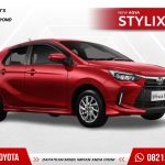 NEW AGYA STYLIX