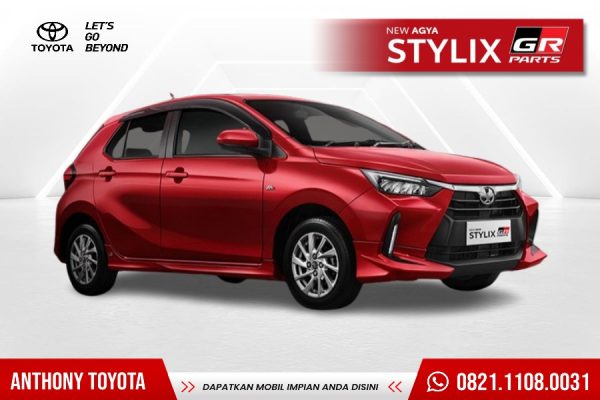 NEW AGYA STYLIX