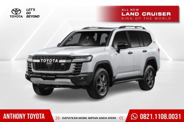 Land Cruiser