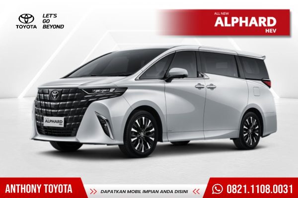 All New Allphard