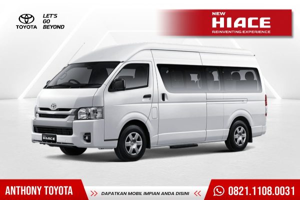 New Hiace