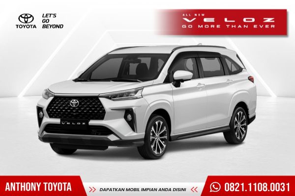 All New Veloz