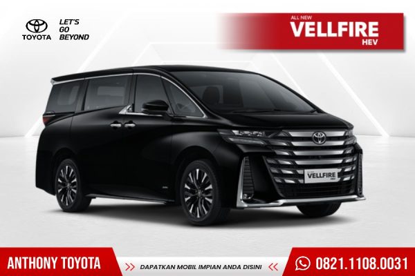 All New Vellfire