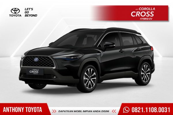 Corolla Cross Hev